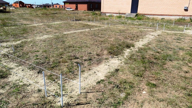 Грамотная разметка фундамента по Минской области. Антикризисные цены! Минск - изображение 1