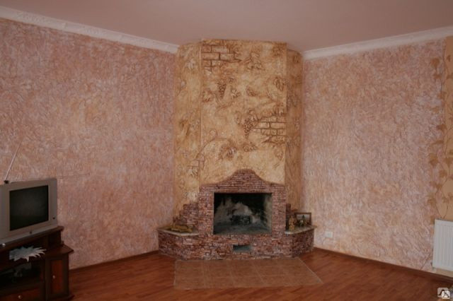 Декоративная штукатурка. Минск - изображение 1