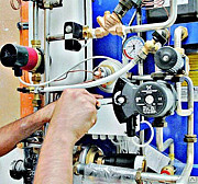 Сантехнические работы. Монтаж систем отопления. Минск