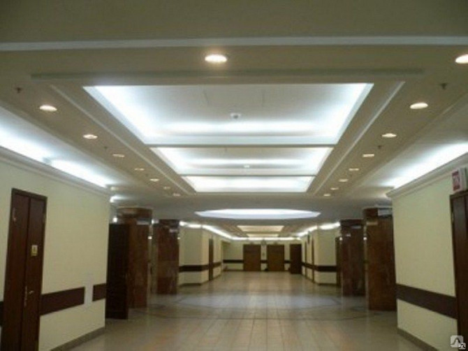 Ремонт офисов под ключ. Минск - изображение 1