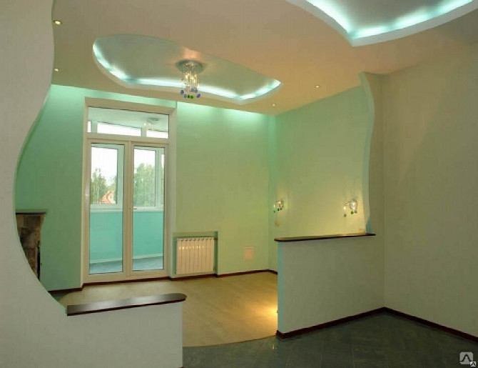 Ремонт квартир под ключ. Минск - изображение 1