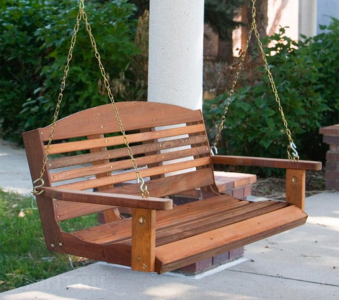 Подвесные садовые качели под заказ в Минске. Минск - изображение 1