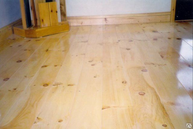 Монтаж деревянных полов. Минск - изображение 1