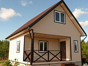 Обшивка сайдингом. Минск