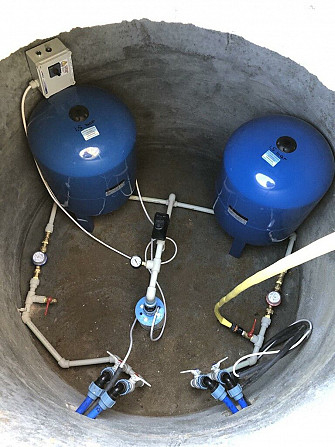 Бурим скважины на воду! Выезд по Минской области. Минск - изображение 1