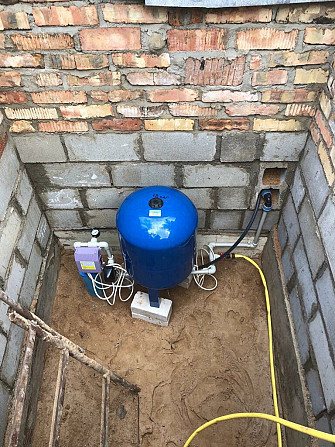 Успейте пробурить скважину на воду на выгодных условиях по Зимним ЦЕНАМ! Минск - изображение 1