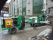 Сделаем фундамент из буронабивных свай Минск