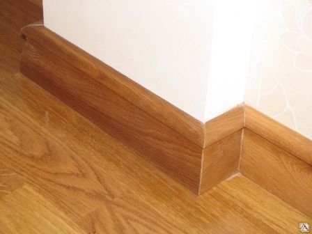 Монтаж плинтуса. Минск - изображение 1