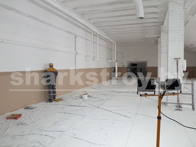 Безвоздушная промышленная покраска Минск - изображение 1