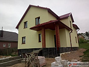 Построим загородный дом из газоблоков. За сезон! Минск