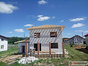 Дом из газосиликатных блоков под ключ Минск