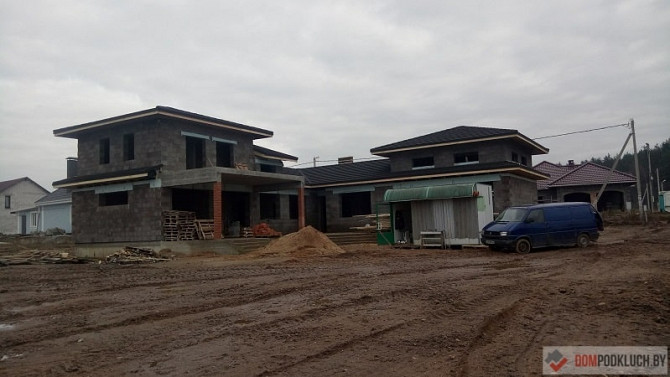 Строительство домов из керамоблоков в Минске и области! Минск - изображение 1