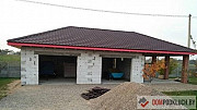 Гаражи из газосиликатных блоков под ключ. Минск