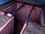 Строительство гаража с подвалом. Минск