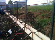 Строительство фундамента для забора Минск