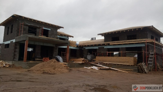 Монтаж кровли дома под ключ в Минске! Минск - изображение 1