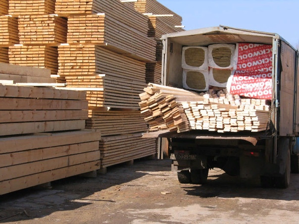 Доставка стройматериалов на объект. Минск - изображение 1