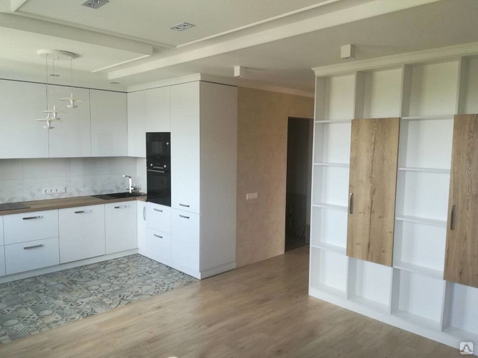 ДИЗАЙНЕРСКИЙ РЕМОНТ КВАРТИР В МИНСКЕ Минск - изображение 1