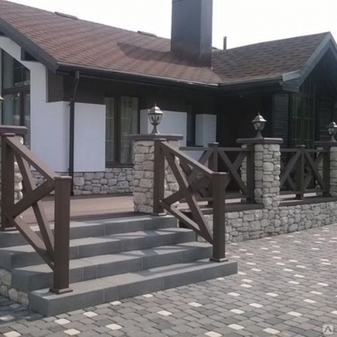 Строительство террас. Минск - изображение 1