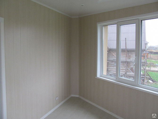 ОБШИВКА СТЕН ПАНЕЛЯМИ ПВХ И МДФ БЕСПЛАТНАЯ ДОСТАВКА Минск - изображение 1