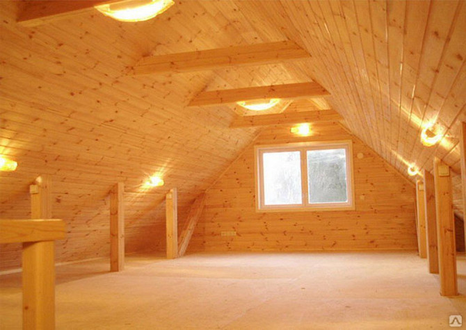Обшивка стен вагонкой. Минск - изображение 1