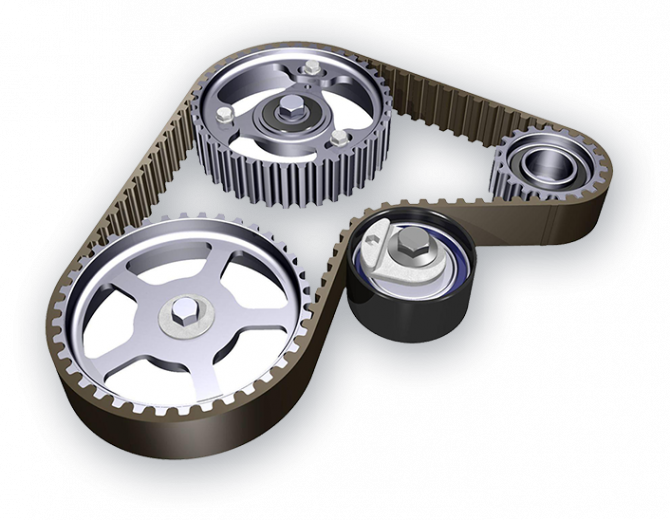 ЗАМЕНА РЕМНЯ ГРМ ЦЕНА ОТ 160 BYN Минск - изображение 1