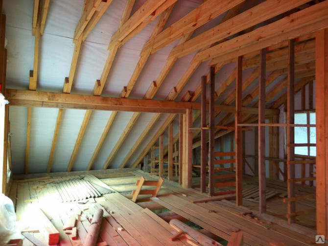 РЕМОНТ ДОМА ПОД КЛЮЧ В БЕЛАРУСИ Минск - изображение 1