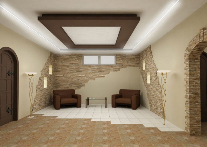 РЕМОНТ КОТТЕДЖЕЙ. СМЕТА. ДОГОВОР. ГАРАНТИЯ! Минск - изображение 1