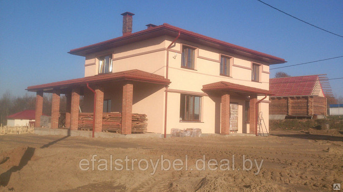Коттедж под ключ с отделкой Минск - изображение 1