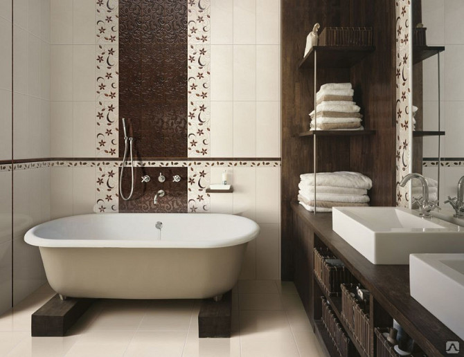 УКЛАДКА ОБЛИЦОВОЧНОЙ ПЛИТКИ , КЕРАМОГРАНИТА , НАТУРАЛЬНОГО КАМНЯ. Минск - изображение 1