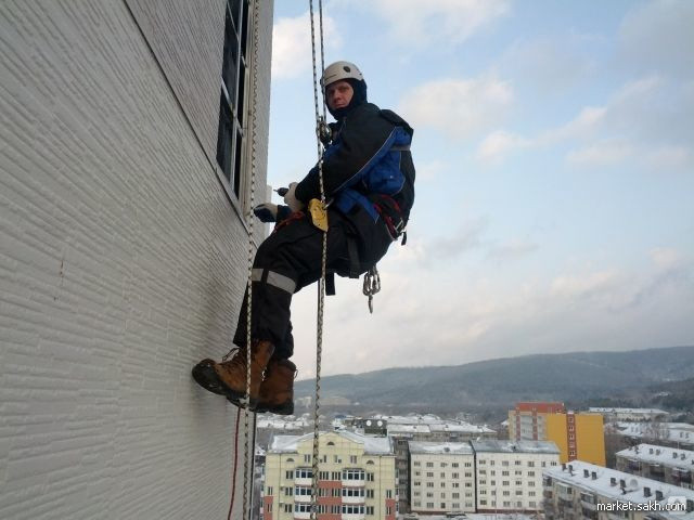 МОНТАЖ ФАСАДОВ Минск - изображение 1