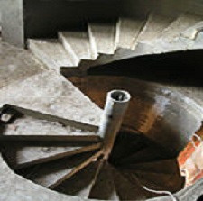 Винтовоя лестница Минск - изображение 1