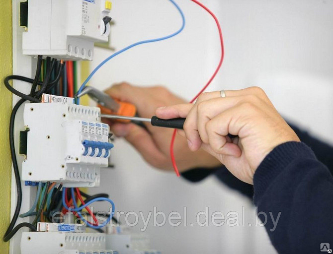 Электромонтажные работы Минск - изображение 1