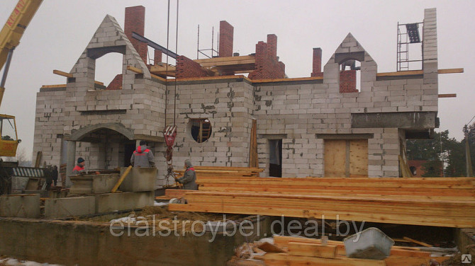 Кровельные работы Минск - изображение 1