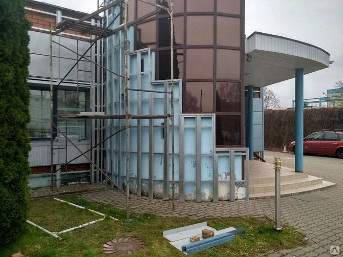 Строительство производственных,административных зданий и сооружений Минск - изображение 1