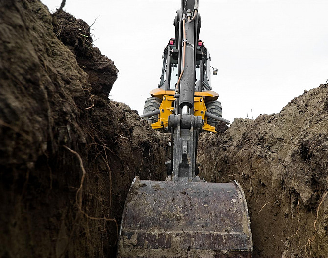 ВЫЕМКА ГРУНТА НА ВАШЕМ УЧАСТКЕ. Минск - изображение 1