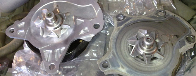 ЗАМЕНА НАСОСА ОХЛАЖДЕНИЯ (ПОМПЫ) ЦЕНА ОТ 60.00 BYN Минск - изображение 1