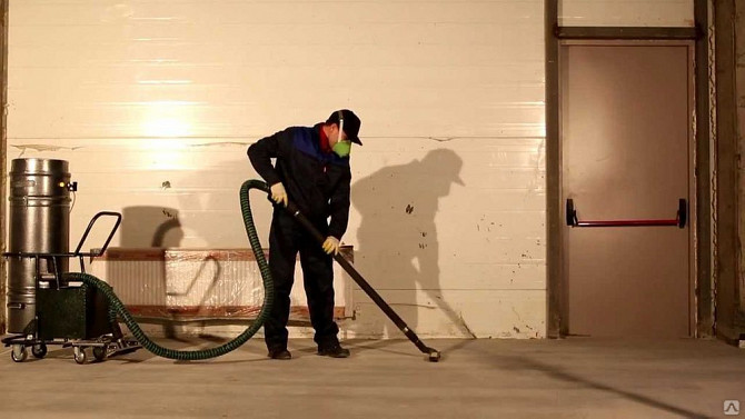 Обеспыливание поверхности Минск - изображение 1