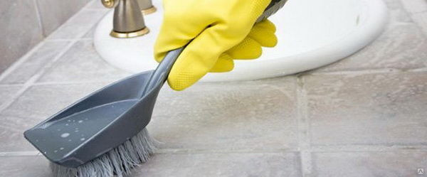 Чистка кафельной плитки Минск - изображение 1