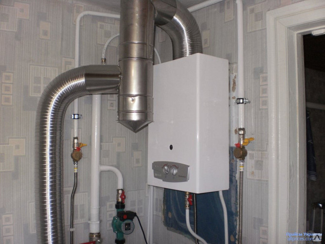 Демонтаж водонагревателя Минск - изображение 1