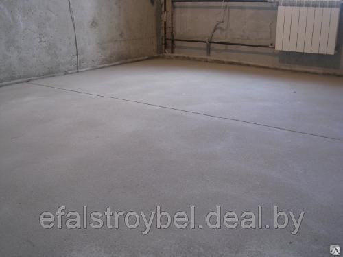 Стяжки полов Минск - изображение 1
