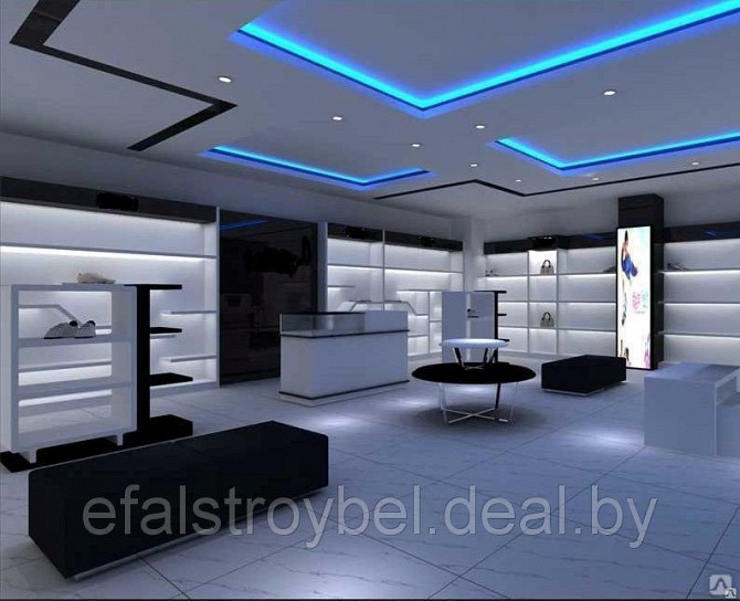 Ремонт магазинов под ключ Минск - изображение 1