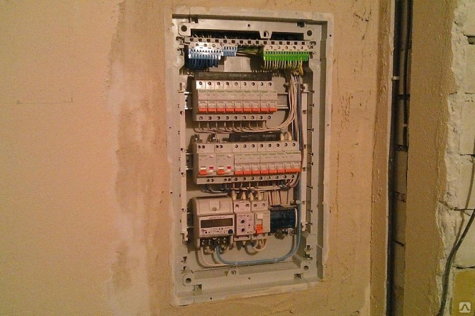 Замена электрического счетчика Минск - изображение 1