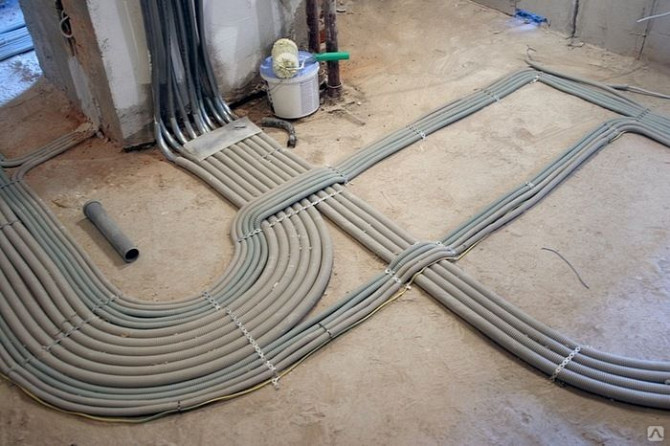 Монтаж теплого пола Минск - изображение 1
