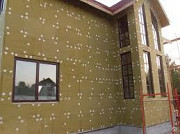 Утепление фасада Минск