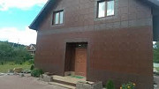 Вентилируемый фасад дома Минск