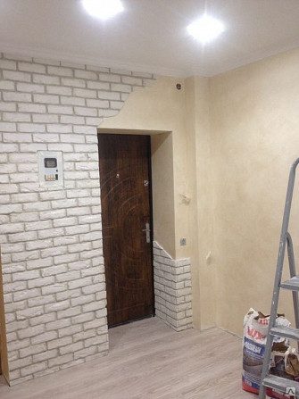 Отделка стен декоративным кирпичом Минск - изображение 1