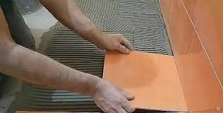 Укладка плитки. Стены. Пол. Предварительная подготовка. Минск - изображение 1