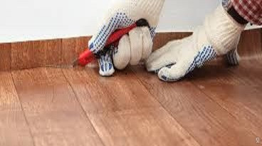 Укладка линолеума,ковролина. Минск - изображение 1