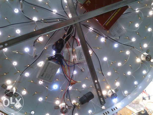 Замена проводки в люстре, бра, торшере. Минск - изображение 1